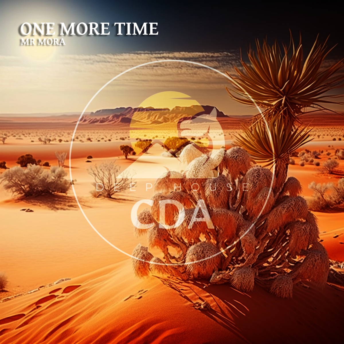 One More Time official release artwork