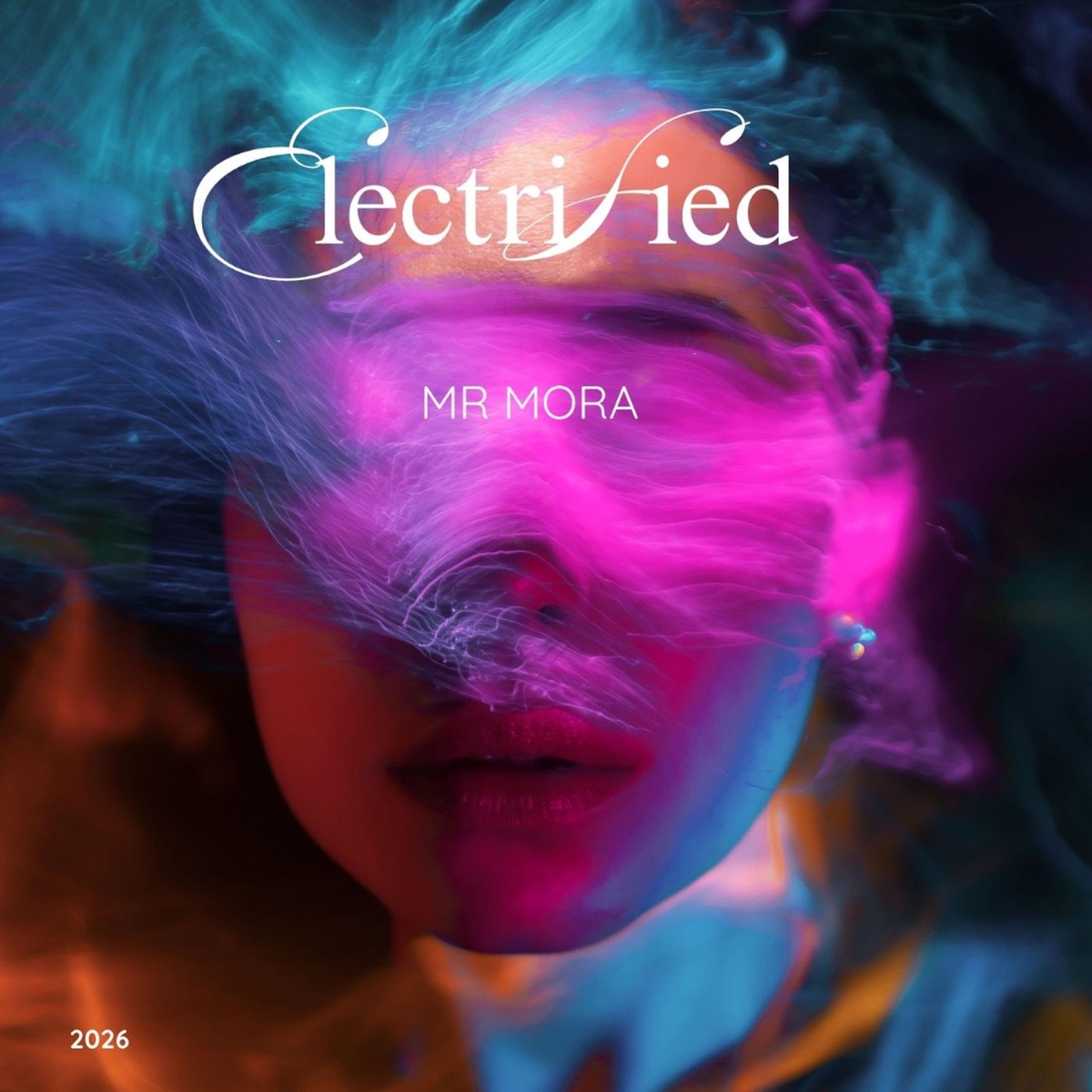 ELECTRIFIED official release artwork