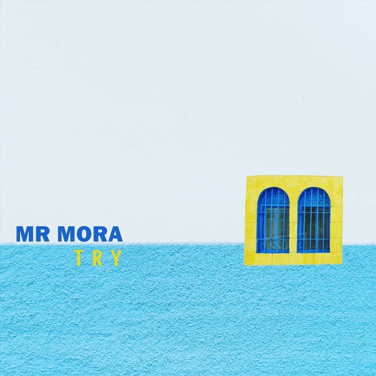 TRY official release artwork