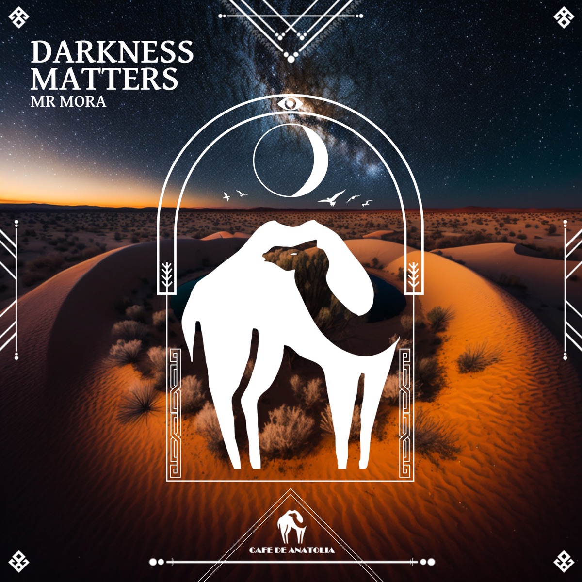Darkness Matters official release artwork