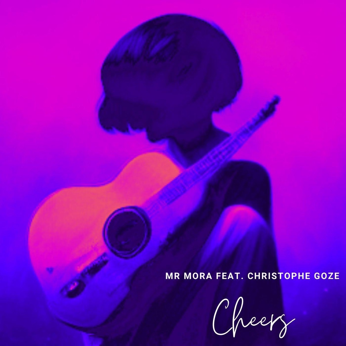 Cheers official release artwork