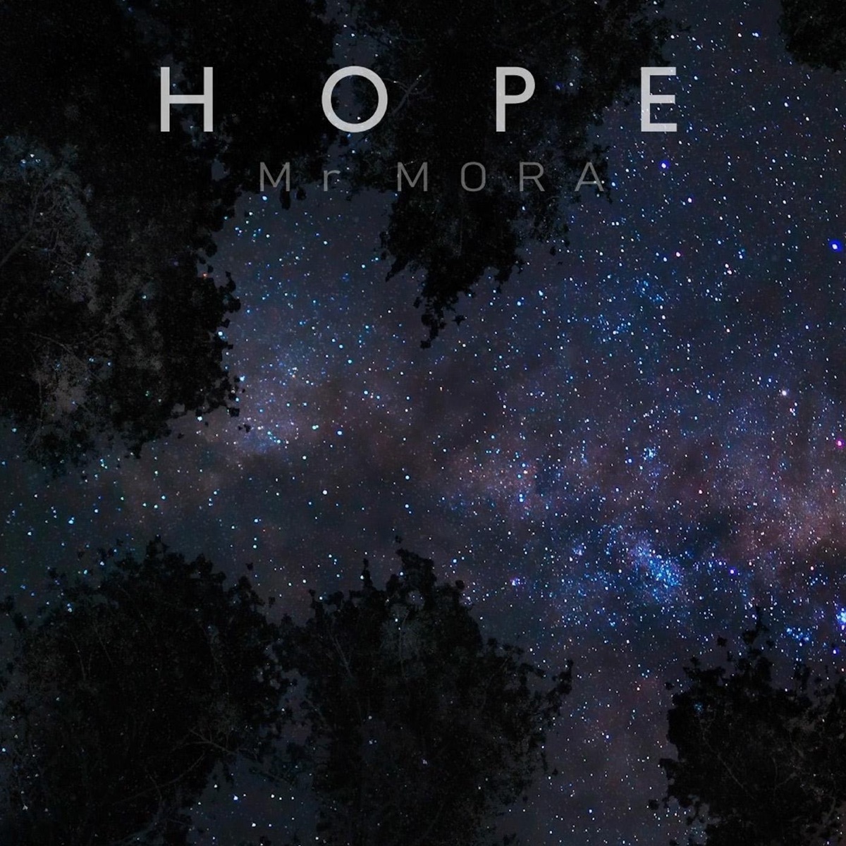 Hope official release artwork