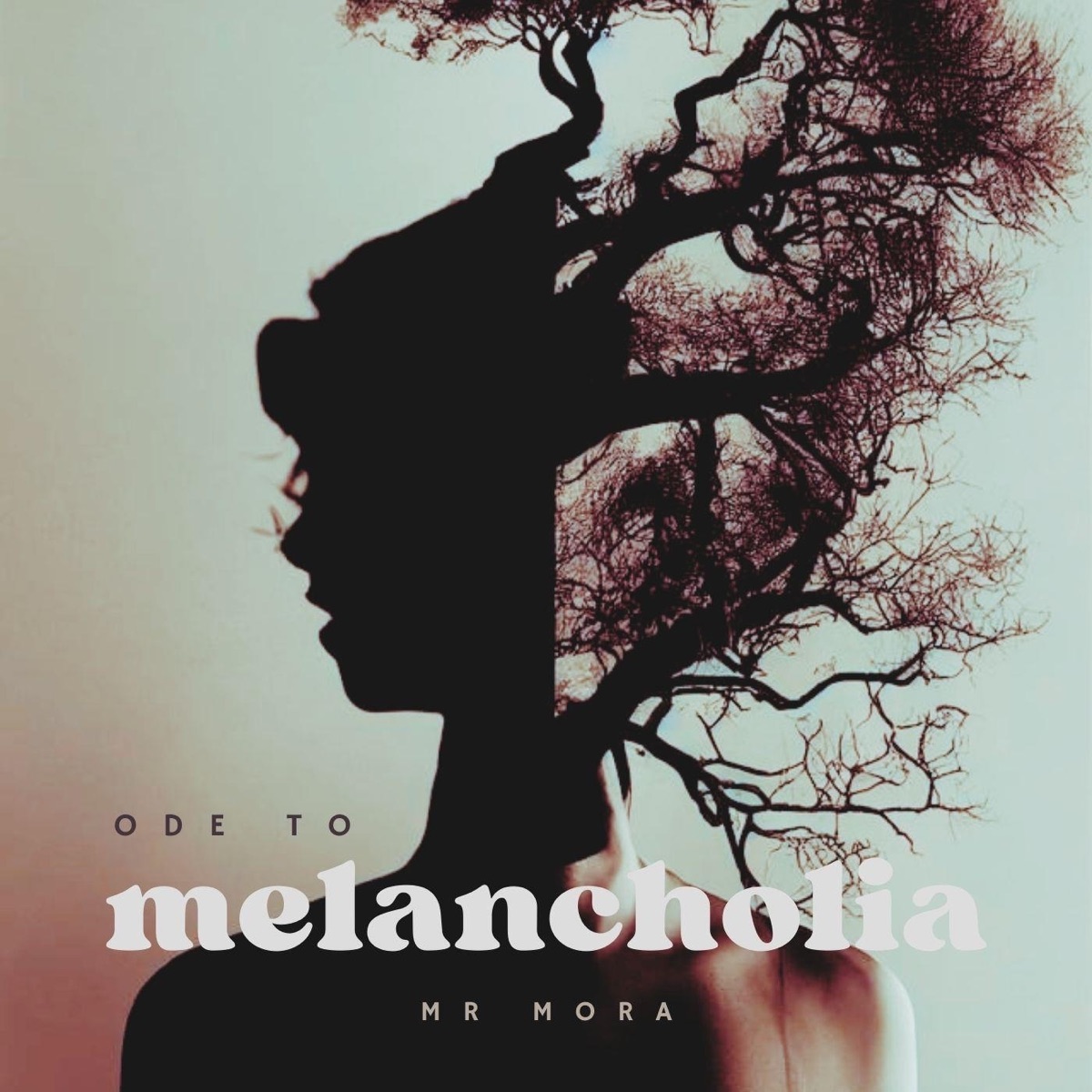 Ode To Melancholia official release artwork