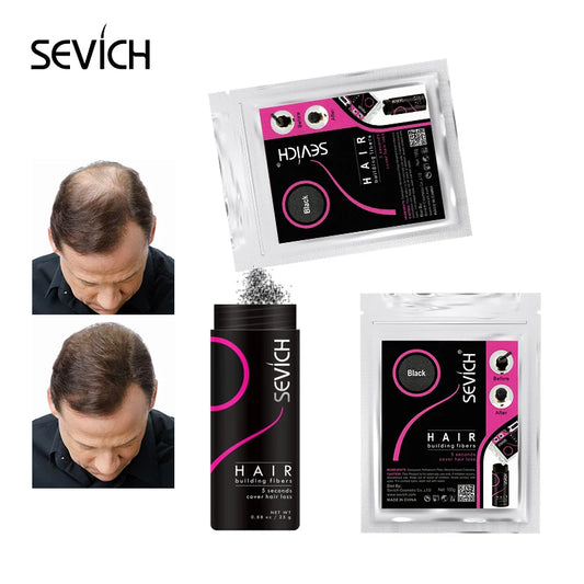 Sevich Hair Building Fiber Refill - Mrmora