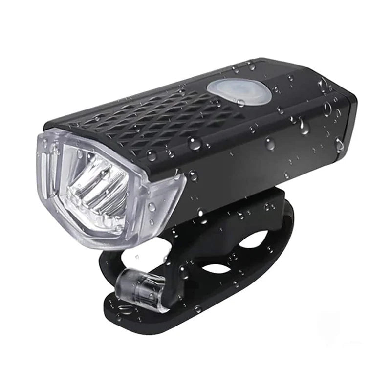 USB Rechargeable Bike Light Set - Mrmora