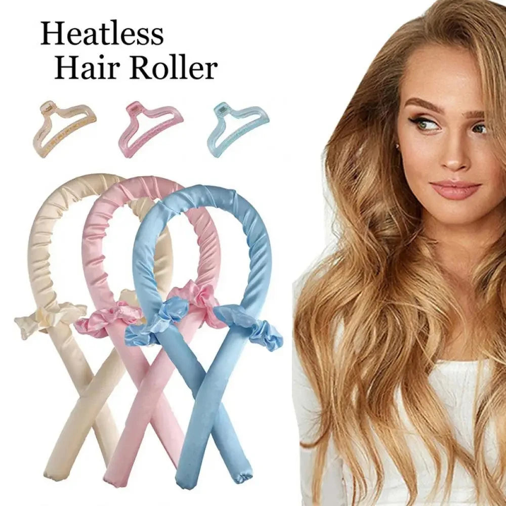 No-Heat Foam Hair Curling Tool - Mrmora