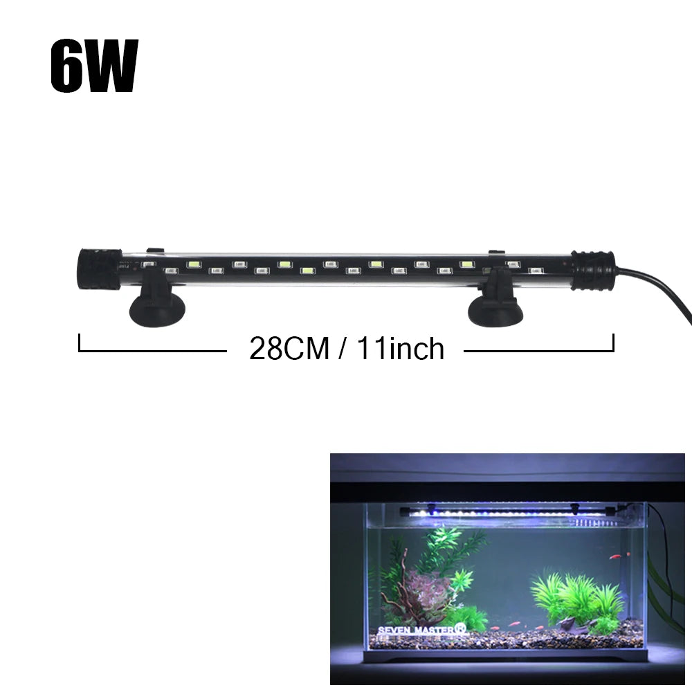 Waterproof LED Aquarium Light - Mrmora