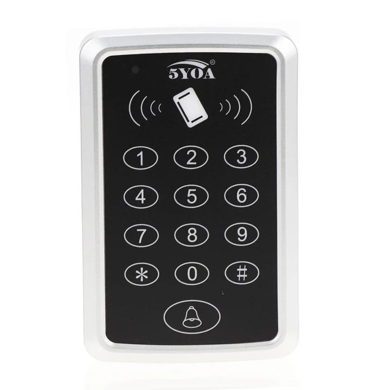 RFID Access Control Keypad – 1000 Users Support - Mrmora