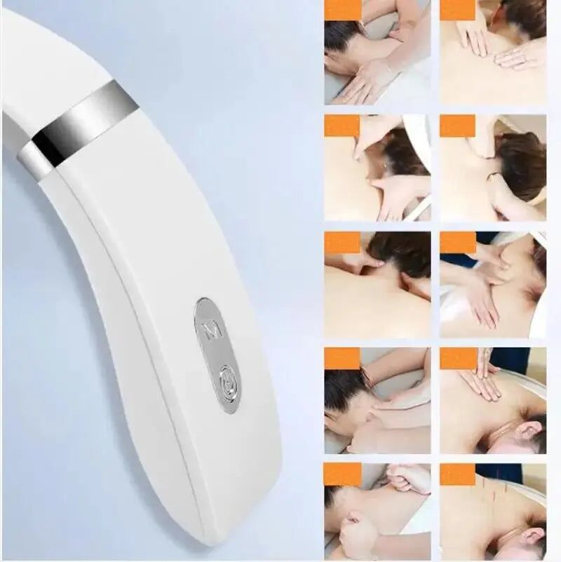 Portable Mini Cervical Neck & Shoulder Massager - Mrmora