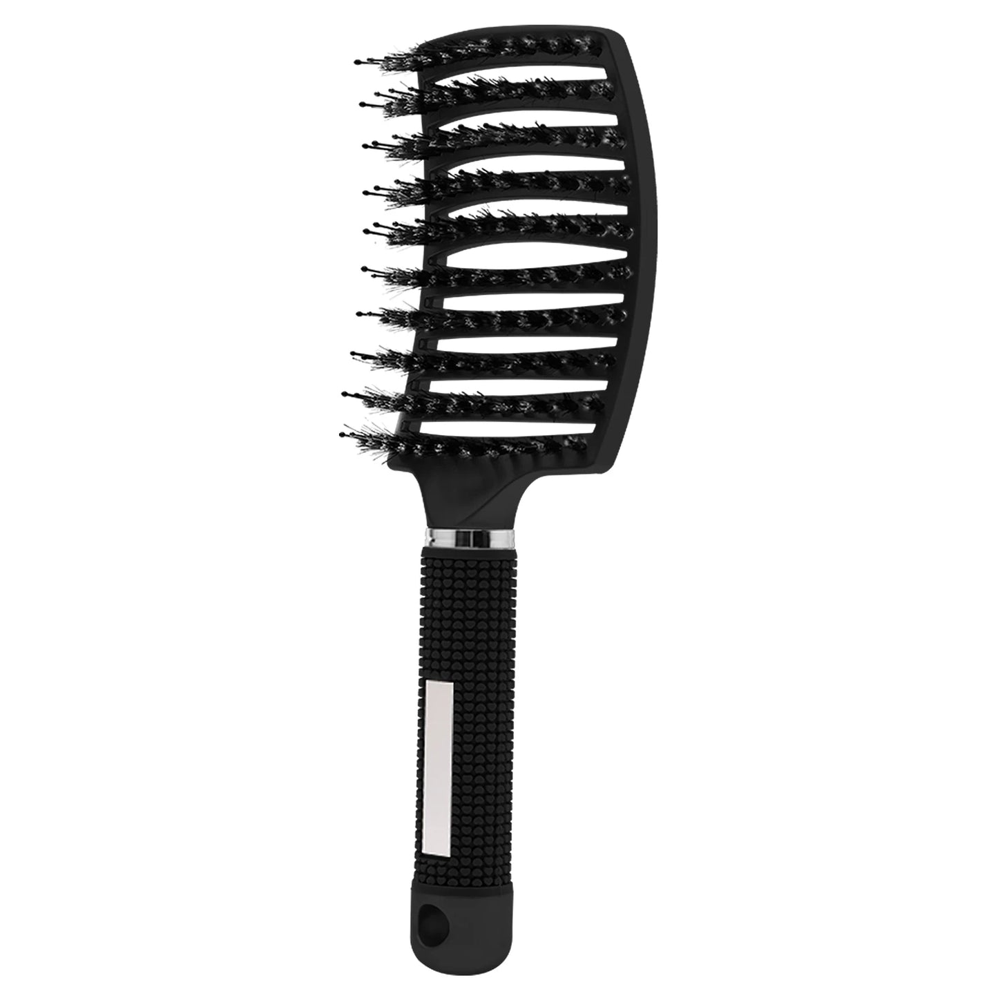 Detangling & Scalp Massaging Hair Brush - Mrmora