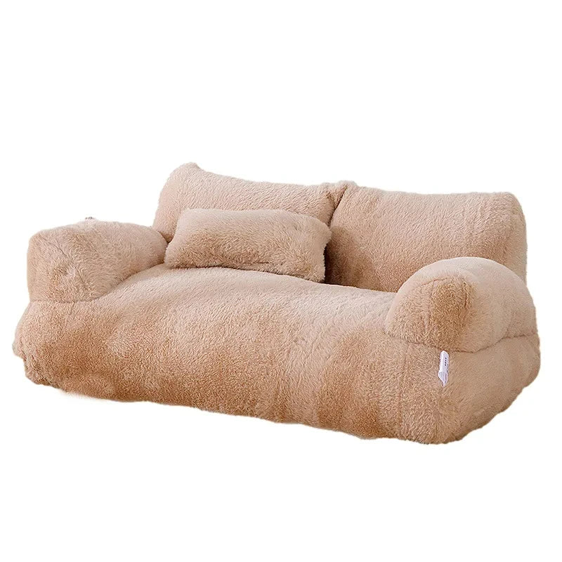 Luxury Warm Cat & Dog Bed - Mrmora