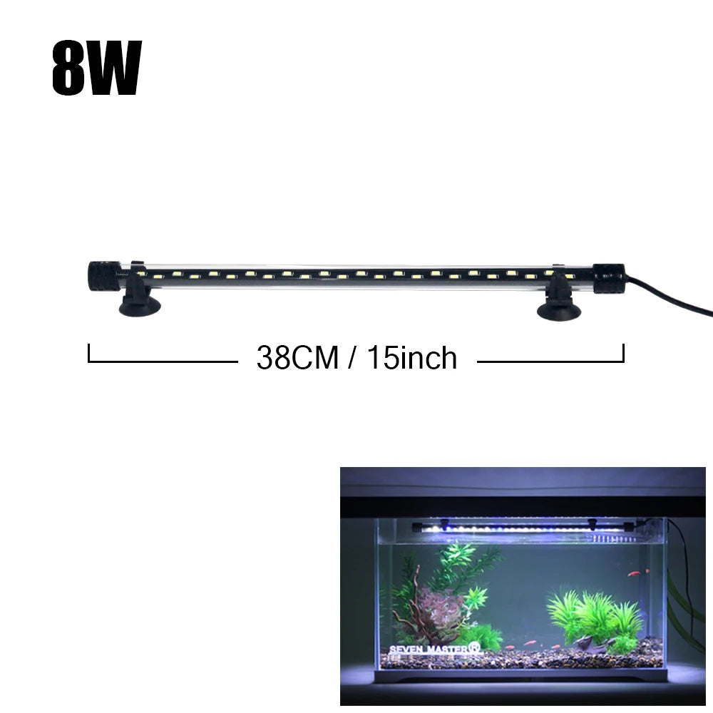 Waterproof LED Aquarium Light - Mrmora