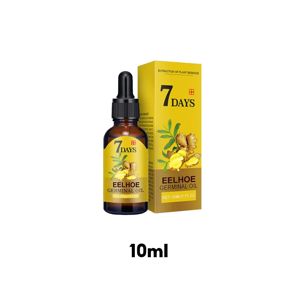 EELHOE Ginger Hair Growth Oil - Mrmora