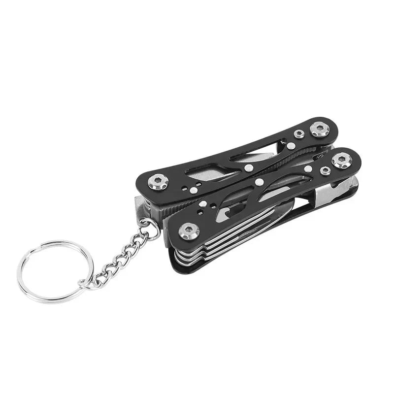 Folding Multi-Tool Pocket Knife – Portable Tactical Gear - Mrmora