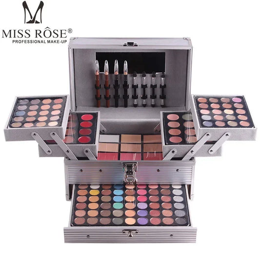 Portable Makeup Gift Set – Long-Lasting & Waterproof - Mrmora