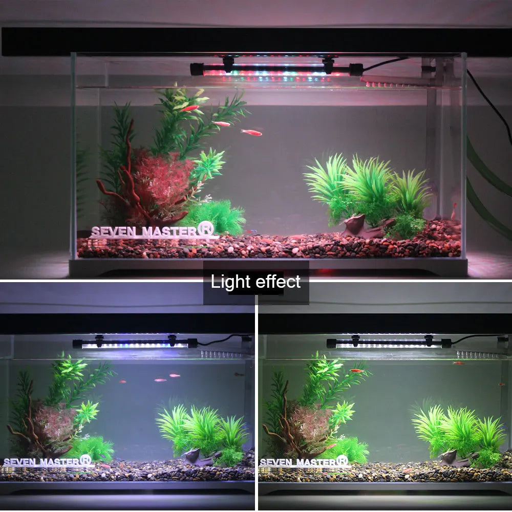 Waterproof LED Aquarium Light - Mrmora