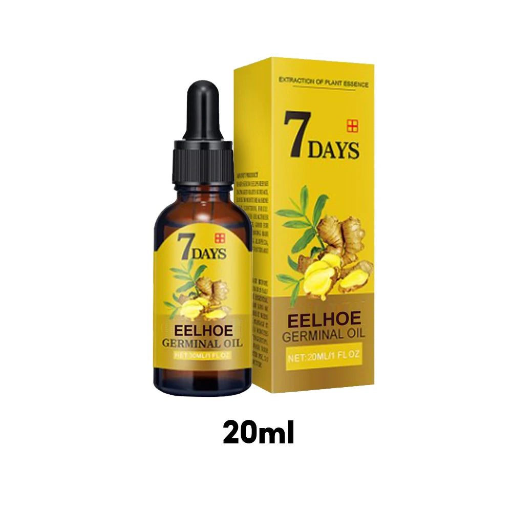 EELHOE Ginger Hair Growth Oil - Mrmora