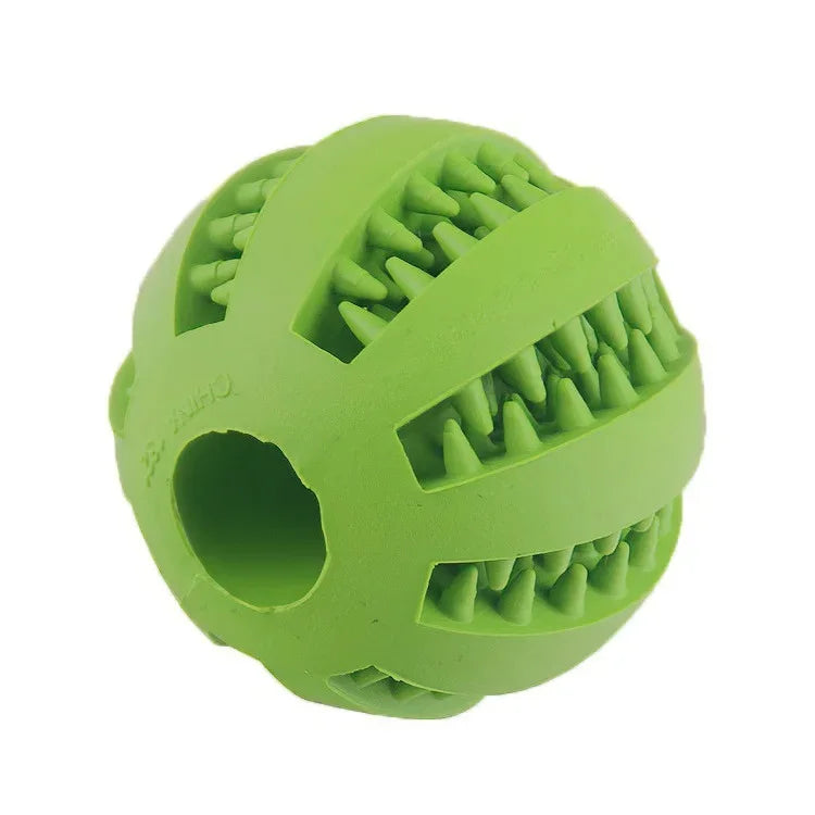 Non-toxic Chew Toy Ball for Dogs & Cats - Mrmora