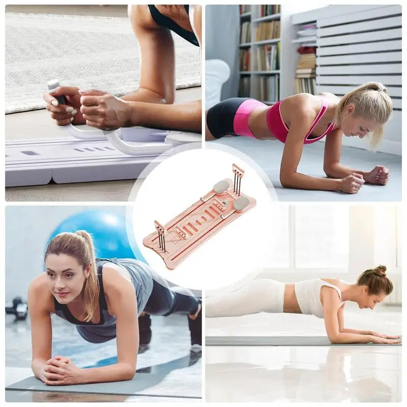 Ultimate Pilates Sliding Board – Elevate Your Core & Full-Body Workouts