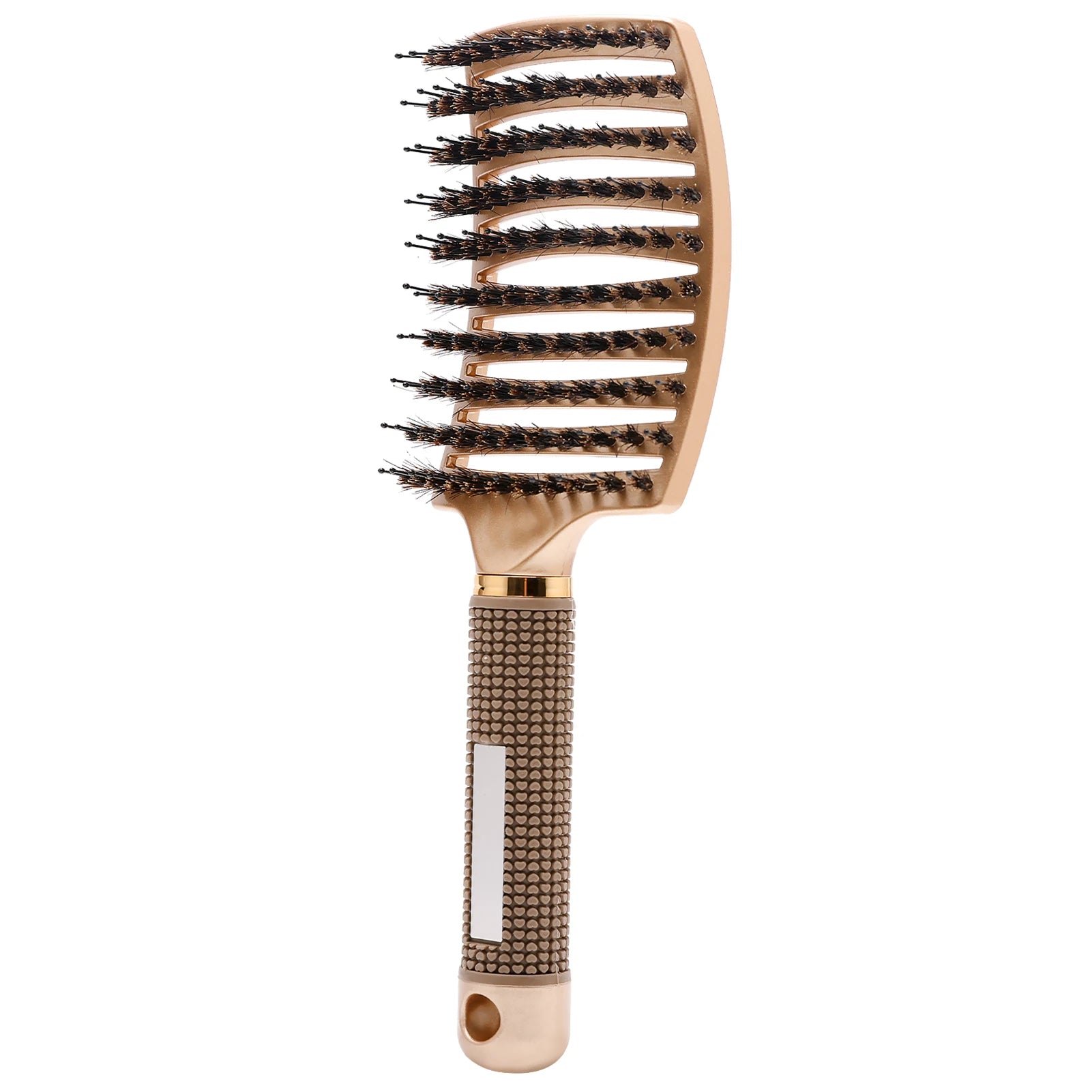 Detangling & Scalp Massaging Hair Brush - Mrmora