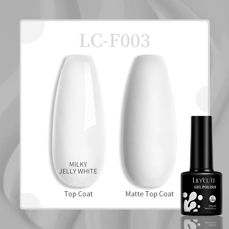 LILYCUTE Gel Nail Polish 7ml - Mrmora