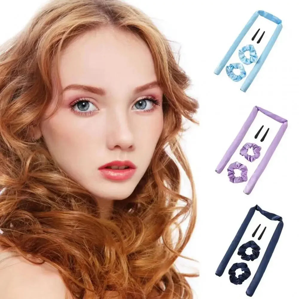 No-Heat Foam Hair Curling Tool - Mrmora