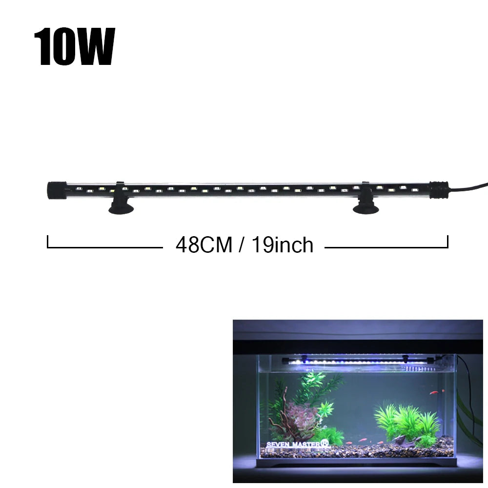 Waterproof LED Aquarium Light - Mrmora