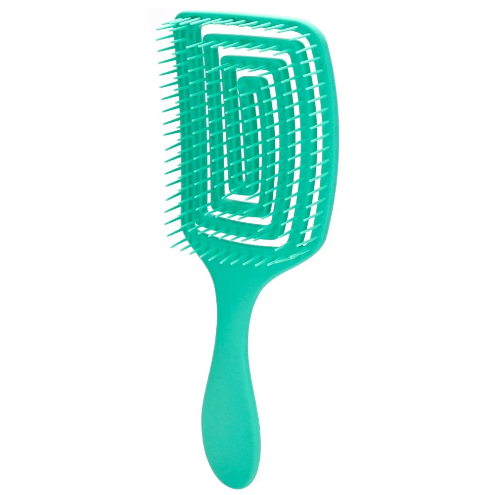 Detangling & Scalp Massaging Hair Brush - Mrmora