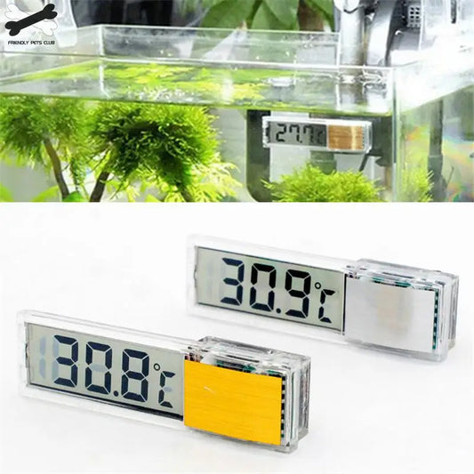 Digital Aquarium Thermometer - Mrmora