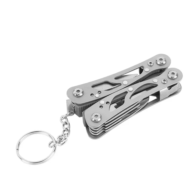 Folding Multi-Tool Pocket Knife – Portable Tactical Gear - Mrmora