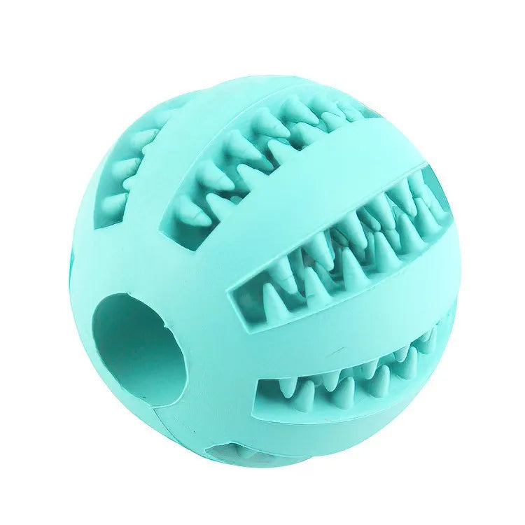 Non-toxic Chew Toy Ball for Dogs & Cats - Mrmora