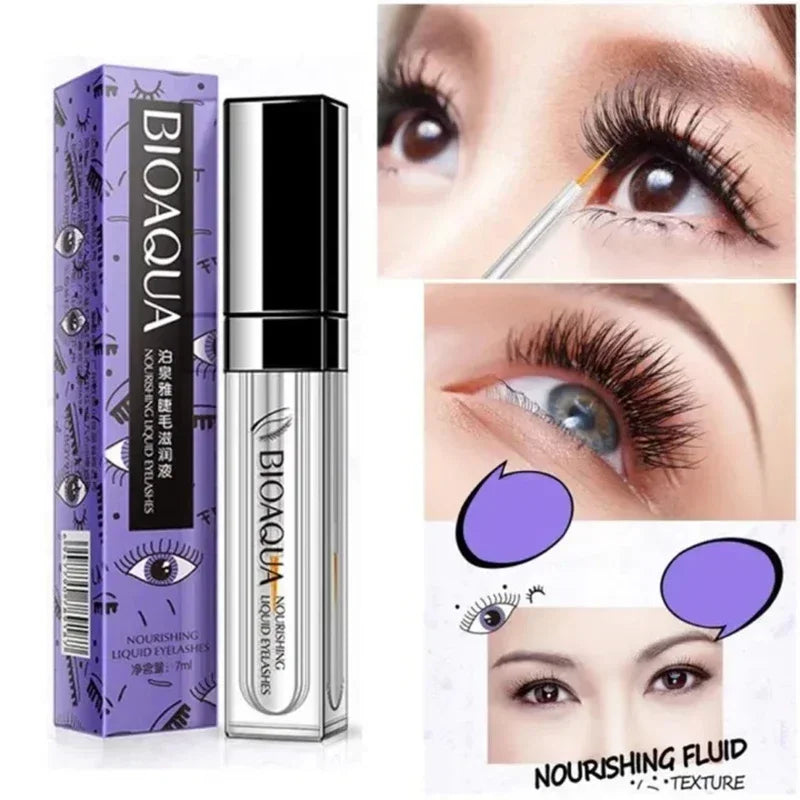 7 Days Eyelash & Eyebrow Growth Serum - Mrmora