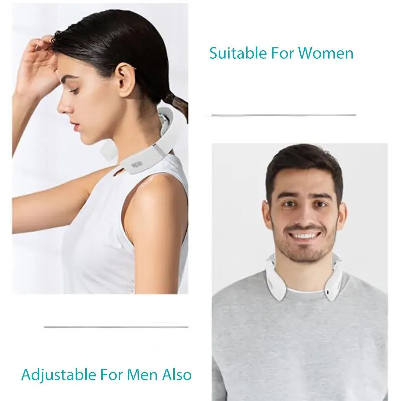 Portable Mini Cervical Neck & Shoulder Massager - Mrmora