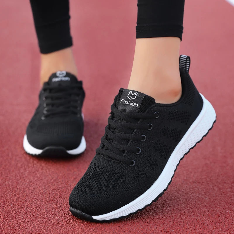 Breathable Walking Sneakers - Mrmora