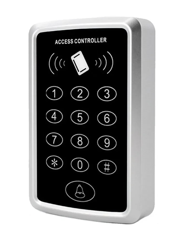 RFID Access Control Keypad – 1000 Users Support - Mrmora