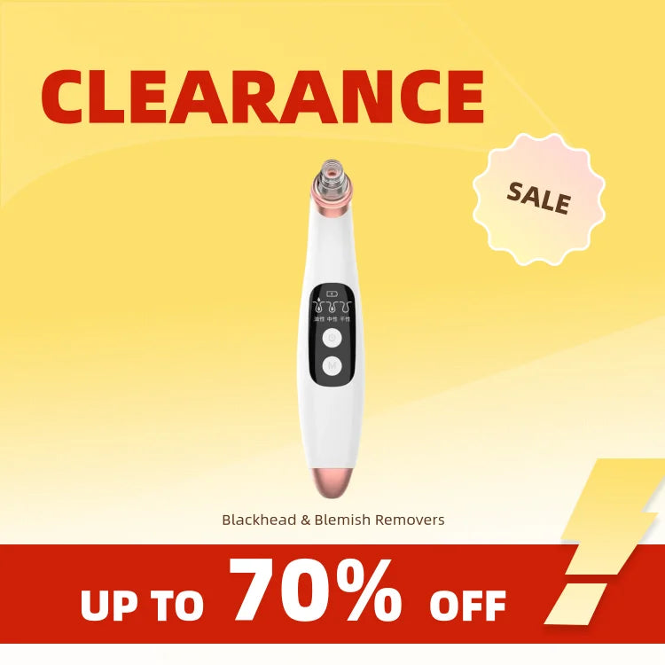 Home Beauty Devices – Clearance Sale with Continuous Updates - Mrmora