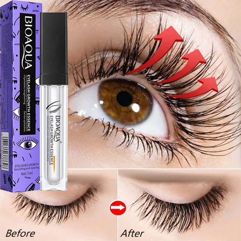 7 Days Eyelash & Eyebrow Growth Serum - Mrmora