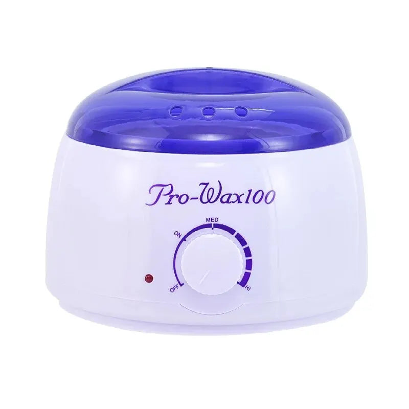 Pro-Wax100 Electric Wax Warmer – Portable Hair Removal Kit - Mrmora