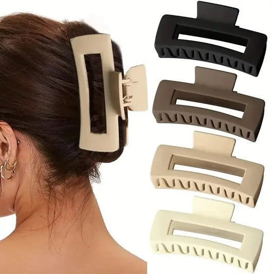 4pcs Large Hair Claw Clips - Mrmora