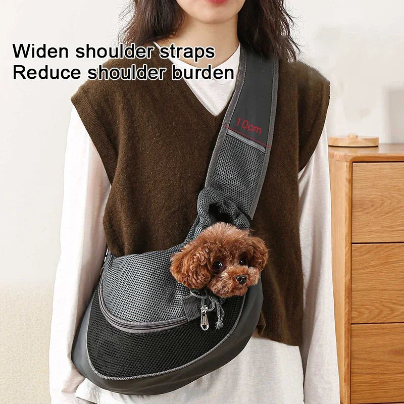 Pet Carrier Shoulder Bag - Mrmora