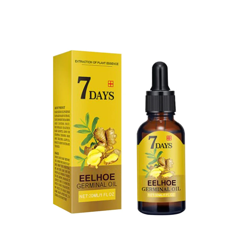 EELHOE Ginger Hair Growth Oil - Mrmora