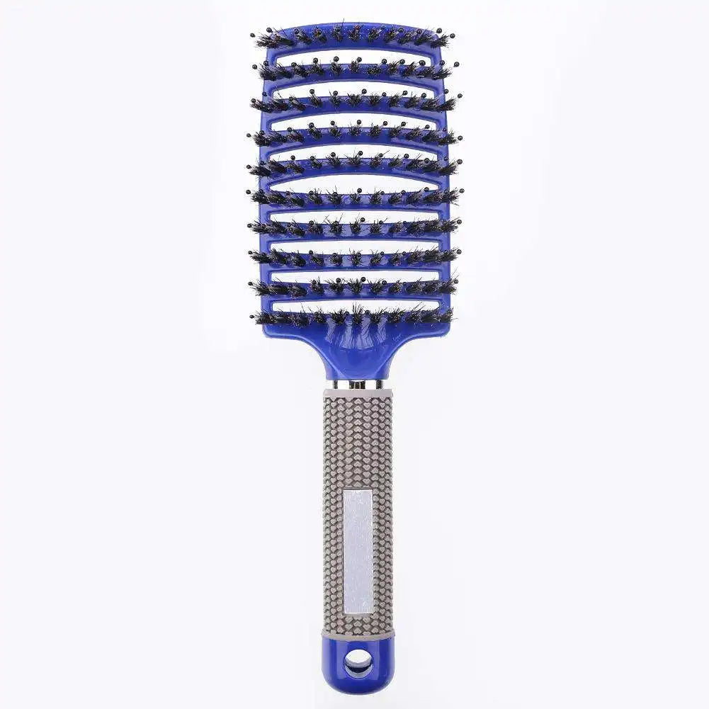 Detangling & Scalp Massaging Hair Brush - Mrmora