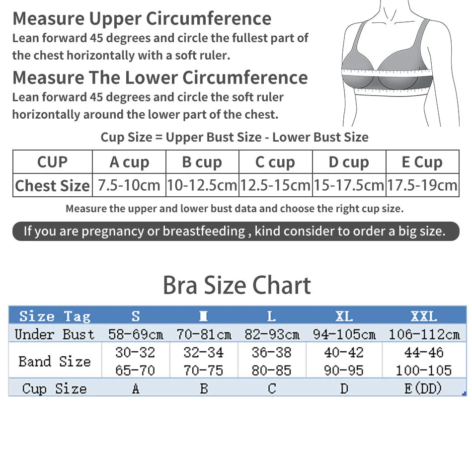 Seamless Maternity Nursing Bra – Comfort & Support - Mrmora