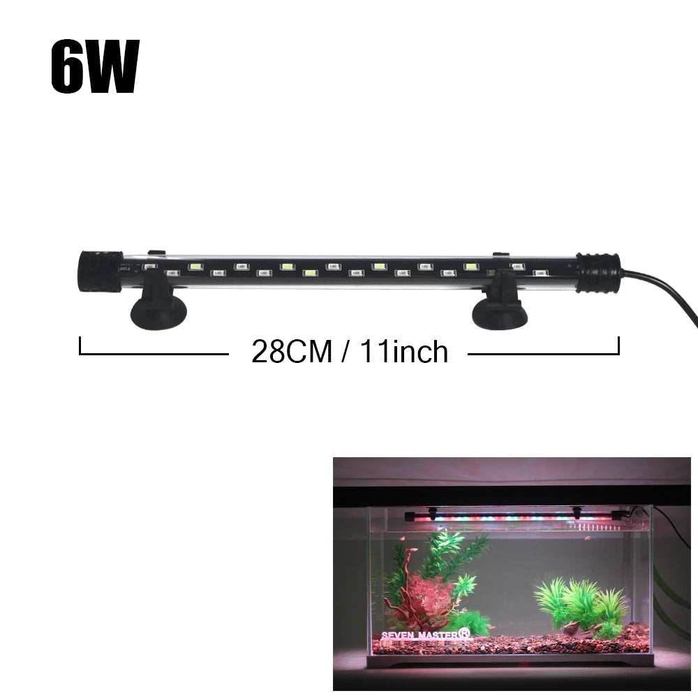 Waterproof LED Aquarium Light - Mrmora