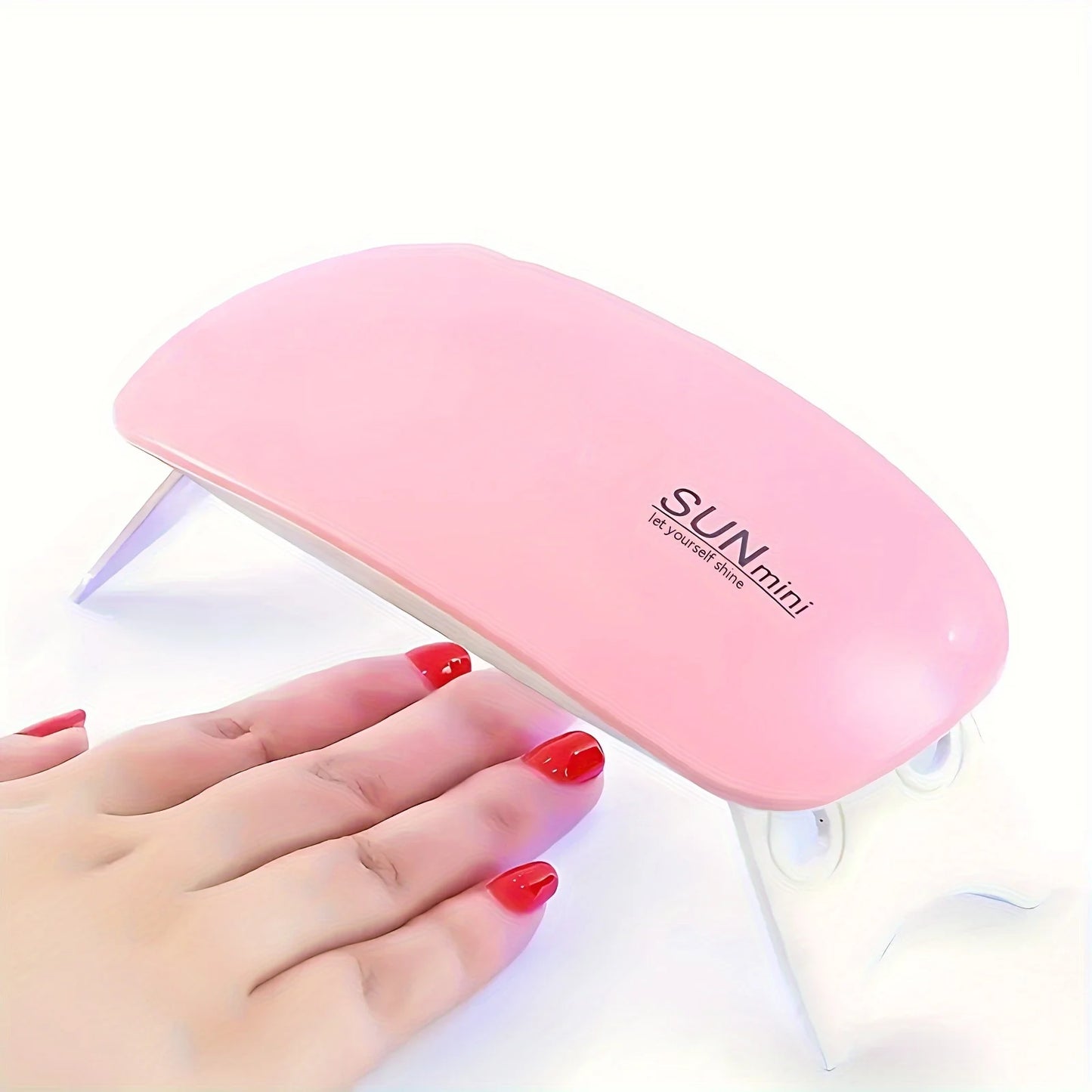 Mini USB Nail Lamp - Mrmora