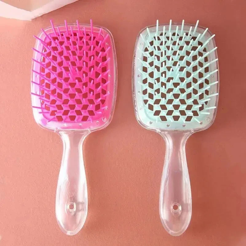 Head Massage Honeycomb Comb for Hair Care - Mrmora