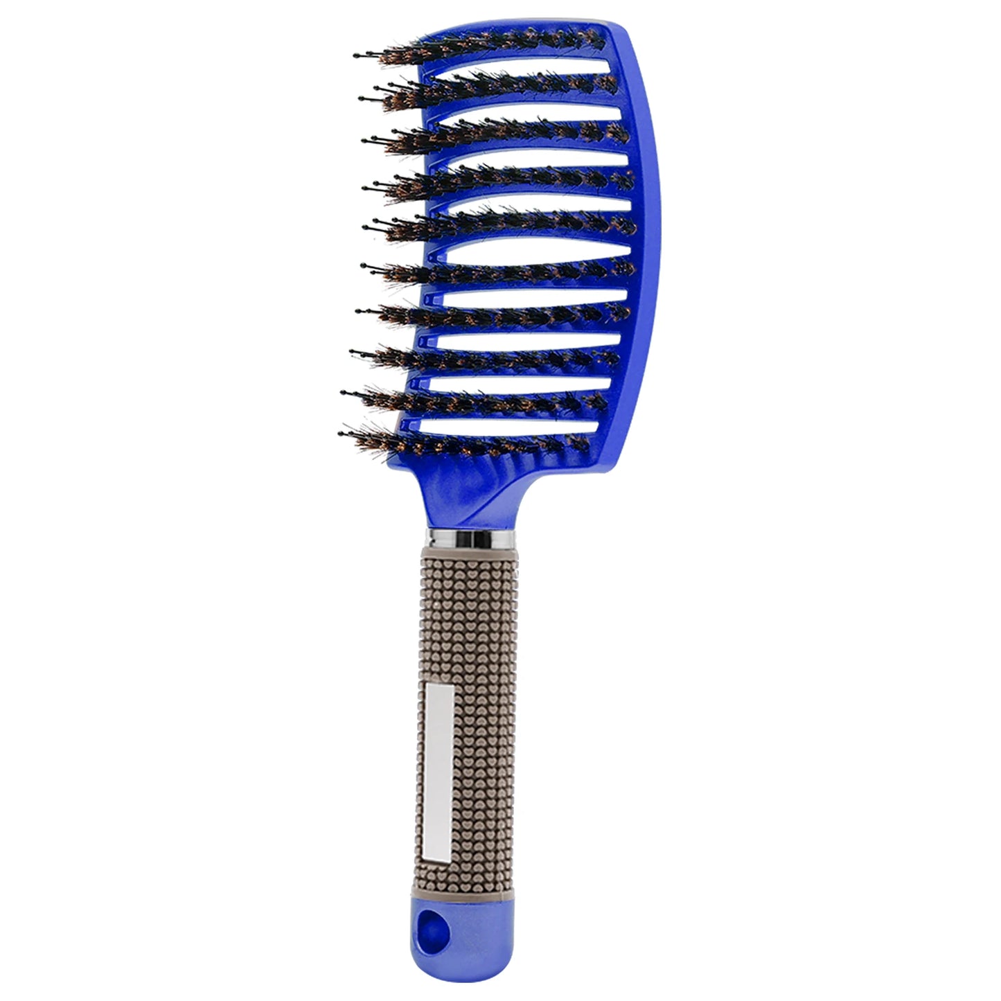 Detangling & Scalp Massaging Hair Brush - Mrmora