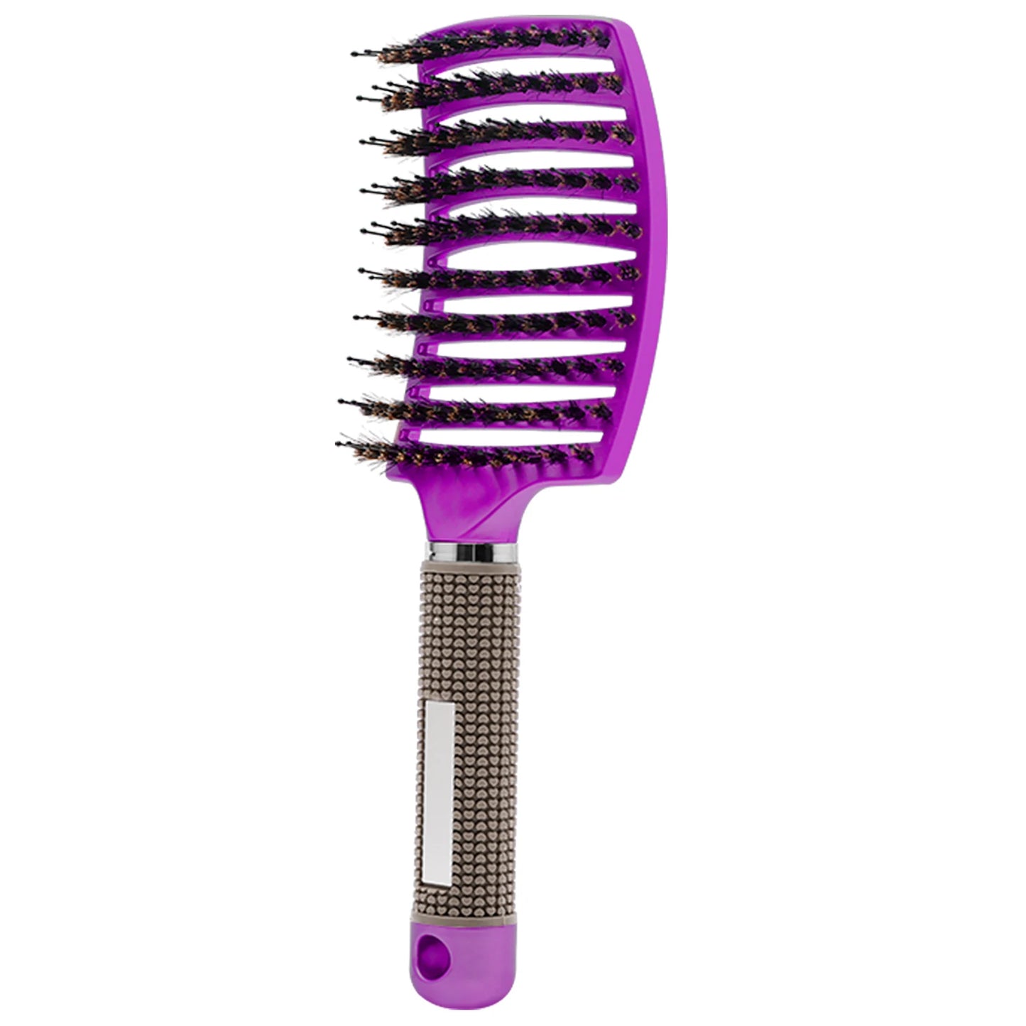 Detangling & Scalp Massaging Hair Brush - Mrmora