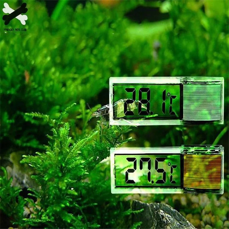 Digital Aquarium Thermometer - Mrmora