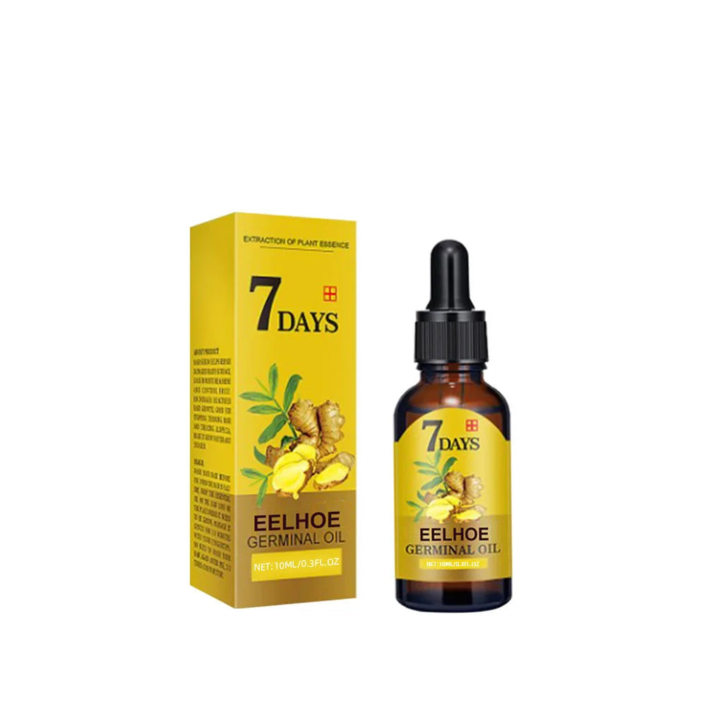 EELHOE Ginger Hair Growth Oil - Mrmora